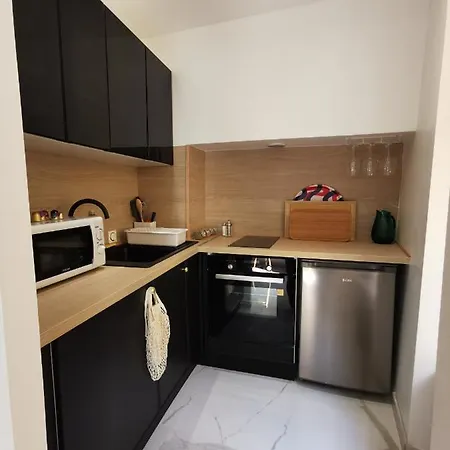 Proche Mer, Vieille Ville. Luxueux Апартаменты Вильфранш-сюр-Мер